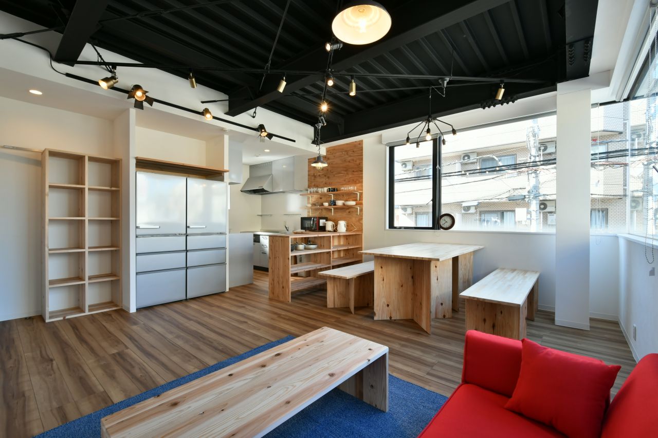 8nest エイトネスト 北白川 元田中駅 京都市 のシェアハウス情報 ひつじ不動産 8nest エイトネスト 北白川 元田中駅 京都市 のシェアハウス情報 ひつじ不動産
