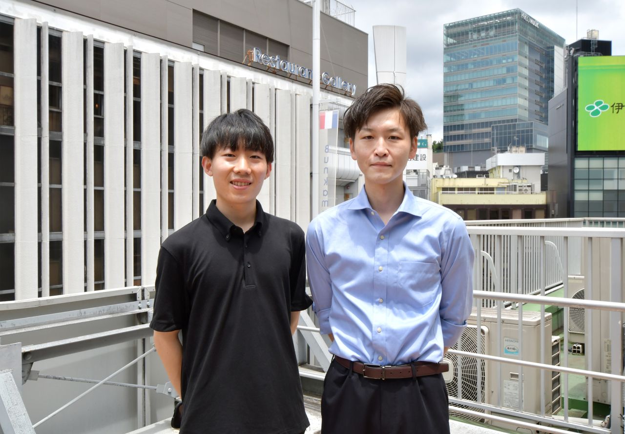 事業者紹介写真
