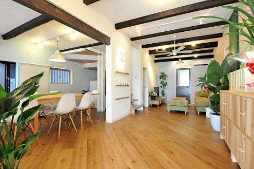 a-sharehouse 伊丹市清水町