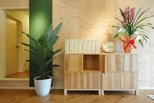 a-sharehouse 伊丹市清水町