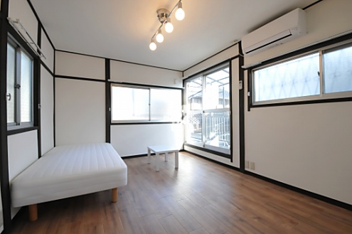 a-sharehouse 伊丹市清水町
